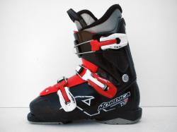 Nordica Dětské použité lyžáky T3 Team Firearrow 235 mm