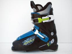 Nordica Dětské použité lyžáky T3 Team Firearrow 235 mm
