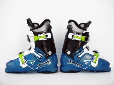 Nordica Dětské použité lyžáky T3 Team Firearrow 235 mm (VÝPRODEJ)