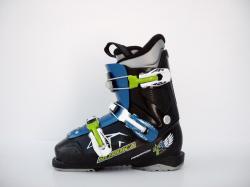 Nordica Dětské použité lyžáky T3 Team Firearrow 245 mm