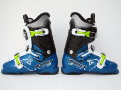 Nordica Dětské použité lyžáky T3 Team Firearrow 245 mm