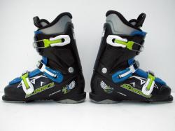Nordica Dětské použité lyžáky T3 Team Firearrow 250 mm