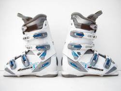 Nordica Použité lyžiarky Cruise NFS 265 mm