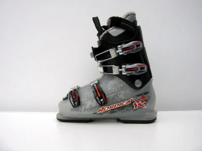 Nordica Použité lyžiarky Hot Rod 245 mm