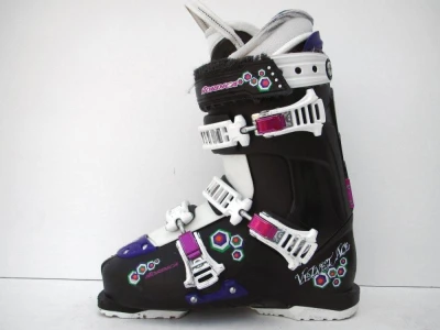 Nordica Použité lyžáky Velvet Ace 265 mm