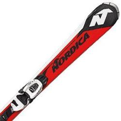 Nordica Team J Race+fdt 7.0 lyže sjezd.
