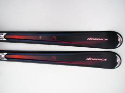 Nordica ZÁNOVNÍ Carvingové lyže Fate 178 cm