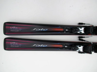 Nordica ZÁNOVNÍ Carvingové lyže Fate 178 cm