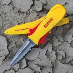 Northern Diver Nůž SRE SQUEEZE LOCK KNIFE