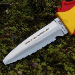Northern Diver Nůž SRE SQUEEZE LOCK KNIFE