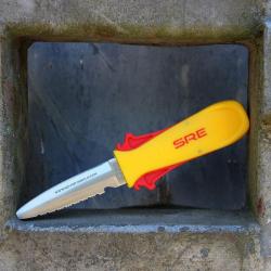 Northern Diver Nůž SRE SQUEEZE LOCK KNIFE