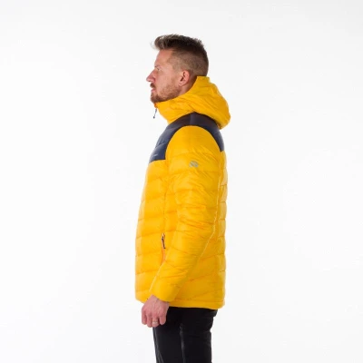 Northfinder ACE-314-goldenyellow pánská turistická bunda