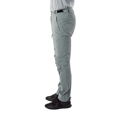 Northfinder AMADE-414greygreen pánské turistické kalhoty