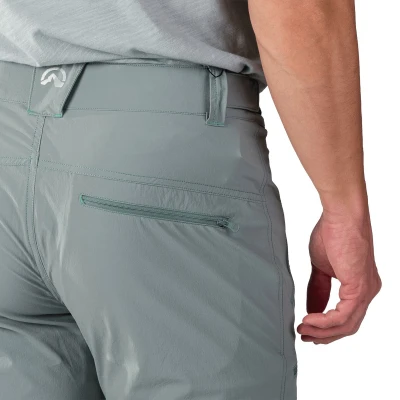 Northfinder AMADE-414greygreen pánské turistické kalhoty