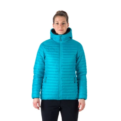 Northfinder ANNIE-580-azureblueblack dámská turistická bunda