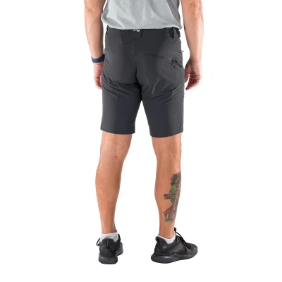 Northfinder ARIO-319grey pánské turistické kraťasy