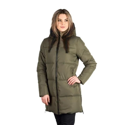 Northfinder ARYA-300darkgreen dámská zimní bunda