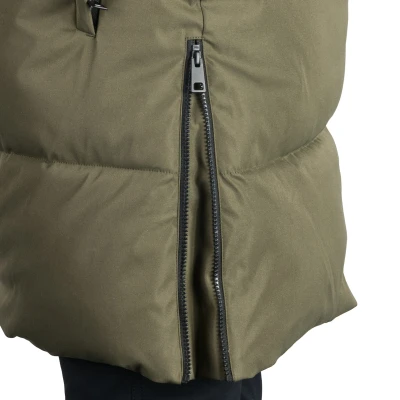 Northfinder ARYA-300darkgreen dámská zimní bunda