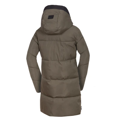 Northfinder ARYA-300darkgreen dámská zimní bunda