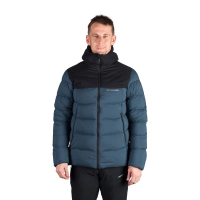 Northfinder BRONSILAW-612navyblack pánská turistická bunda