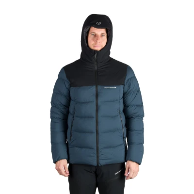 Northfinder BRONSILAW-612navyblack pánská turistická bunda