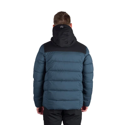 Northfinder BRONSILAW-612navyblack pánská turistická bunda