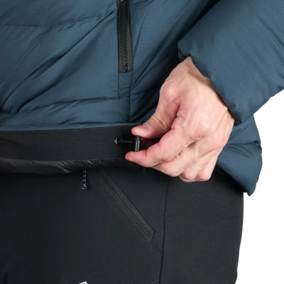 Northfinder BRONSILAW-612navyblack pánská turistická bunda