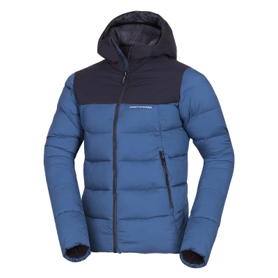 Northfinder BRONSILAW-612navyblack pánská turistická bunda