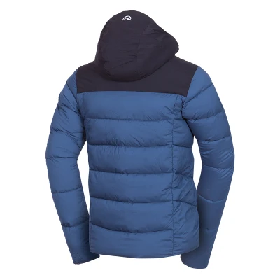 Northfinder BRONSILAW-612navyblack pánská turistická bunda