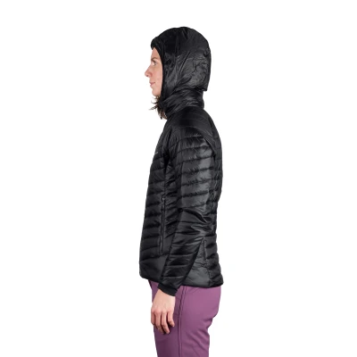 Northfinder CORI-269black dámská turistická bunda