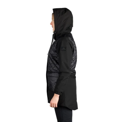 Northfinder EMBER-269black dámská zimní bunda