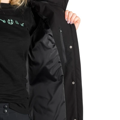Northfinder EMBER-269black dámská zimní bunda