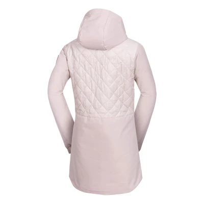 Northfinder EMBER-502beige dámská zimní bunda