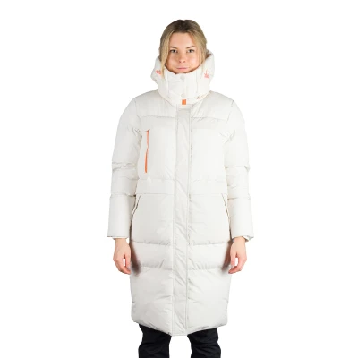 Northfinder EVELYNN-529creamwhite dámská zimní bunda