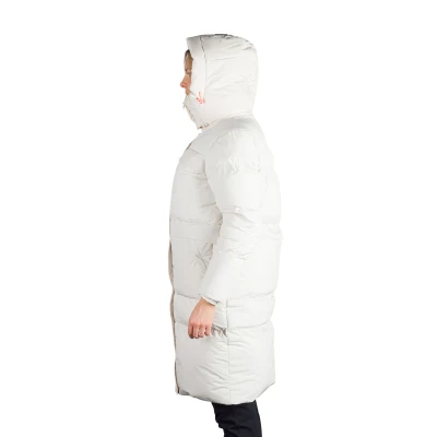 Northfinder EVELYNN-529creamwhite dámská zimní bunda