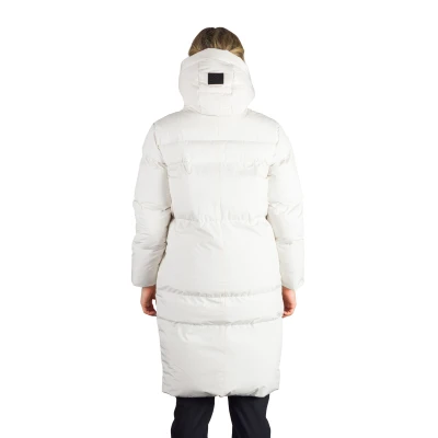 Northfinder EVELYNN-529creamwhite dámská zimní bunda