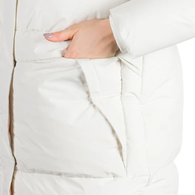 Northfinder EVELYNN-529creamwhite dámská zimní bunda