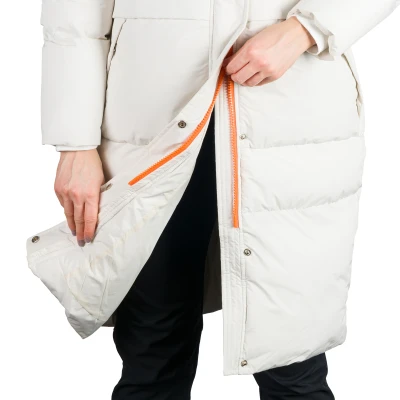 Northfinder EVELYNN-529creamwhite dámská zimní bunda