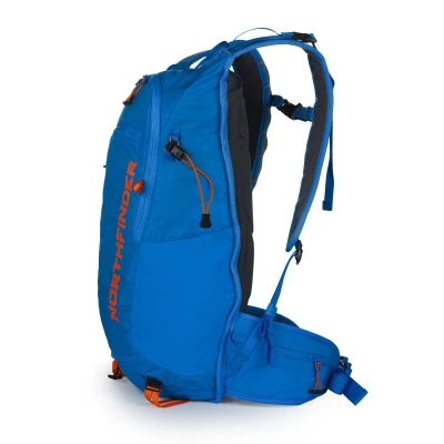 Northfinder FERRET-281-blue skialpový batoh