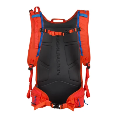 Northfinder FERRET-363-redorange skialpový batoh