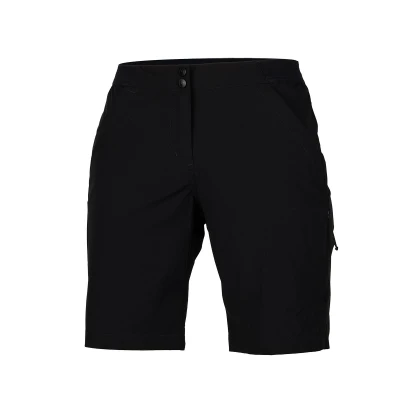 Northfinder HALME-269black dámské turistické kraťasy