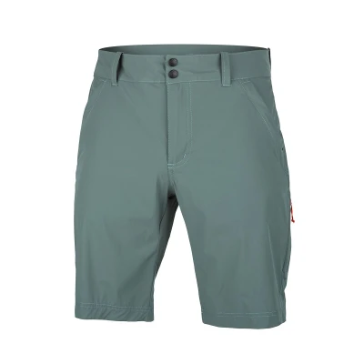 Northfinder HALMO-263greengrey pánské turistické kraťasy