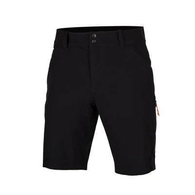 Northfinder HALMO-269black pánské turistické kraťasy