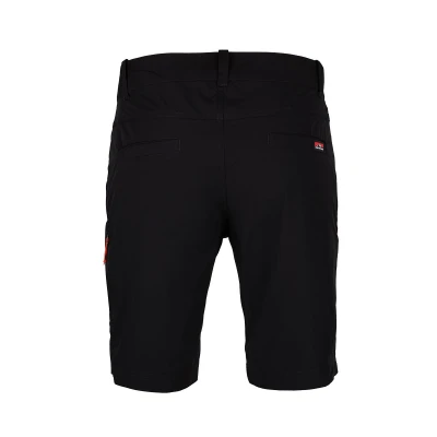 Northfinder HALMO-269black pánské turistické kraťasy
