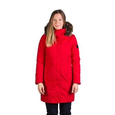 Northfinder JACQUELYN-360red dámská zimní bunda