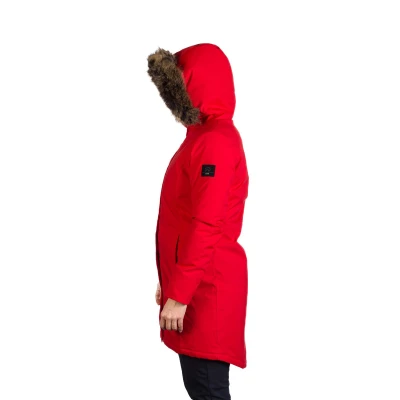Northfinder JACQUELYN-360red dámská zimní bunda