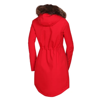 Northfinder JACQUELYN-360red dámská zimní bunda
