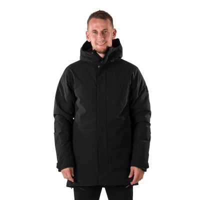 Northfinder JAKUB-269black pánská turistická bunda
