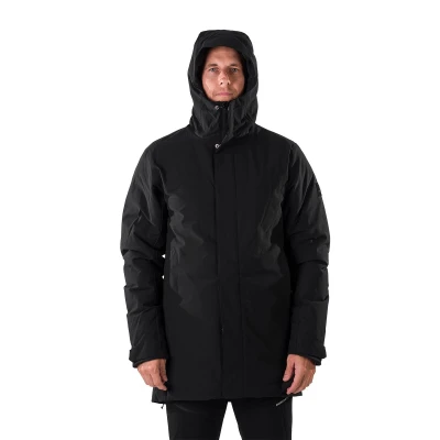 Northfinder JAKUB-269black pánská turistická bunda