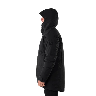 Northfinder JAKUB-269black pánská turistická bunda